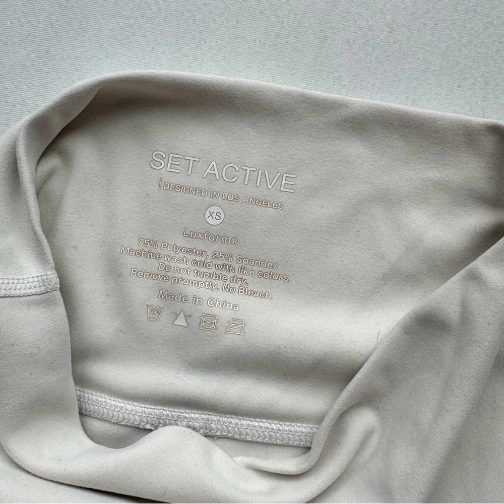 SET Active Luxform Set in Blanc - Picture 8 of 8